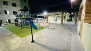 Apartamento à Venda Com 2 Quartos no Condominio Reserva Josefina Carvalho - Porto Dantas