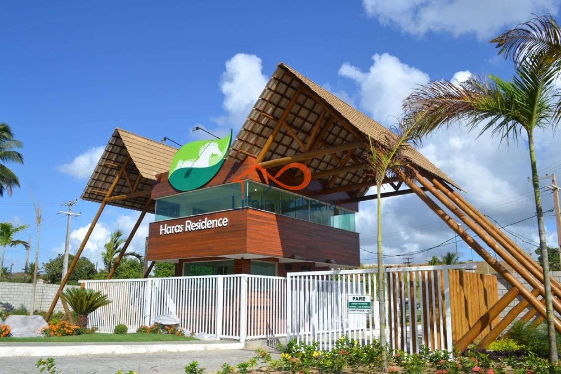 Lote/Terreno à venda no Condomínio Haras Residence Sergipe em São Cristóvão