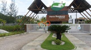 Lote/Terreno à venda no Condomínio Haras Residence Sergipe em São Cristóvão