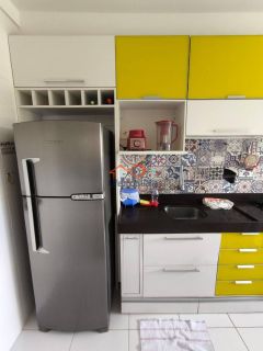 Apartamento para alugar no Condomínio Solar Mediterrâneo Residence no Jabotiana