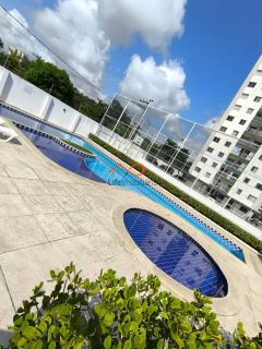 Apartamento para alugar no Condomínio Solar Mediterrâneo Residence no Jabotiana