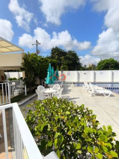 Apartamento para alugar no Condomínio Solar Mediterrâneo Residence no Jabotiana