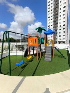 Apartamento para alugar no Condomínio Solar Mediterrâneo Residence no Jabotiana