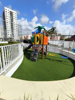 Apartamento para alugar no Condomínio Solar Mediterrâneo Residence no Jabotiana