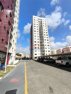 Apartamento para alugar no Condomínio Solar Mediterrâneo Residence no Jabotiana