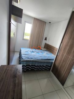 Apartamento para alugar no Condomínio Solar Mediterrâneo Residence no Jabotiana