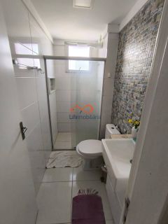 Apartamento para alugar no Condomínio Solar Mediterrâneo Residence no Jabotiana
