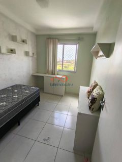 Apartamento para alugar no Condomínio Solar Mediterrâneo Residence no Jabotiana