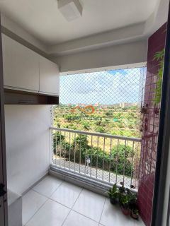 Apartamento para alugar no Condomínio Solar Mediterrâneo Residence no Jabotiana