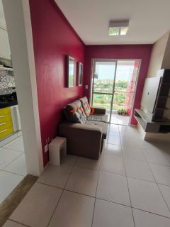 Apartamento para alugar no Condomínio Solar Mediterrâneo Residence no Jabotiana