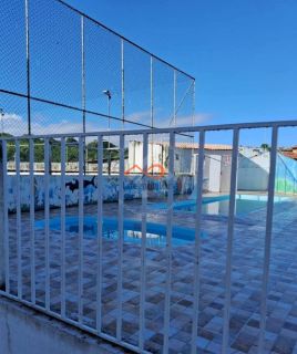 Apartamento à venda no Condomínio Jaime Noberto da Silva no Porto Dantas