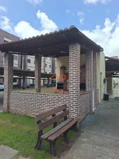 Aparatamento à Venda no Condomínio Livre Morada Com 2 Dormitórios e Área de Lazer Completa.