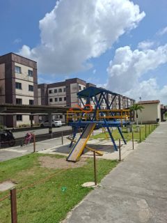 Aparatamento à Venda no Condomínio Livre Morada Com 2 Dormitórios e Área de Lazer Completa.