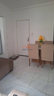 Aparatamento à Venda no Condomínio Livre Morada Com 2 Dormitórios e Área de Lazer Completa.