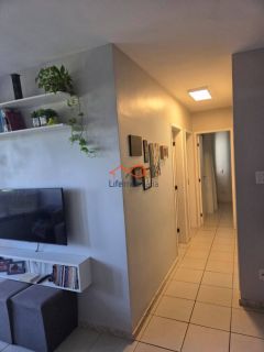 Apartamento à venda no Condomínio Palm Ville Residence, no Bairro Aeroporto