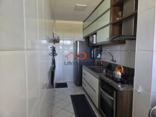 Apartamento à venda no Condomínio Palm Ville Residence, no Bairro Aeroporto
