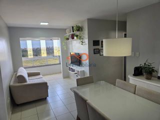 Apartamento à venda no Condomínio Palm Ville Residence, no Bairro Aeroporto