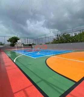 Apartamento à venda no Condomínio Palm Ville Residence, no Bairro Aeroporto