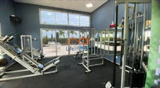 Apartamento à venda no Condomínio Palm Ville Residence, no Bairro Aeroporto
