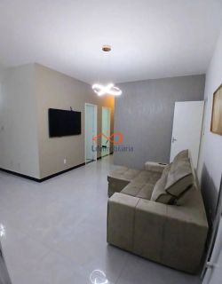 Aapartamento à venda no Condomínio Residencial Ilha Bella, no Grageru