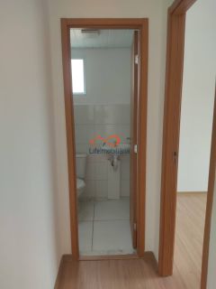 Apartamento Para Alugar no Condomínio Villa Natureza Com 2 Dormitórios, 2° Andar - Porto D'antas