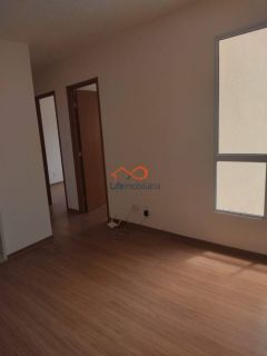 Apartamento Para Alugar no Condomínio Villa Natureza Com 2 Dormitórios, 2° Andar - Porto D'antas