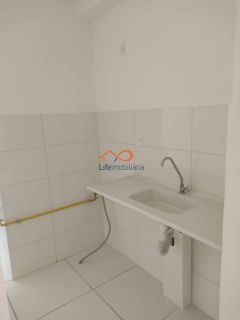 Apartamento Para Alugar no Condomínio Villa Natureza Com 2 Dormitórios, 2° Andar - Porto D'antas