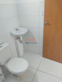 Apartamento Para Alugar no Condomínio Villa Natureza Com 2 Dormitórios, 2° Andar - Porto D'antas