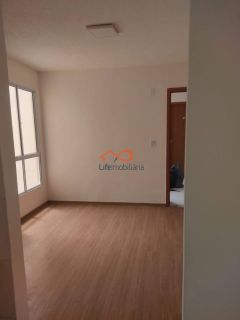 Apartamento Para Alugar no Condomínio Villa Natureza Com 2 Dormitórios, 2° Andar - Porto D'antas