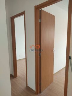 Apartamento Para Alugar no Condomínio Villa Natureza Com 2 Dormitórios, 2° Andar - Porto D'antas