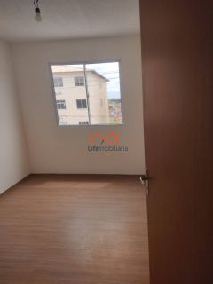 Apartamento Para Alugar no Condomínio Villa Natureza Com 2 Dormitórios, 2° Andar - Porto D'antas