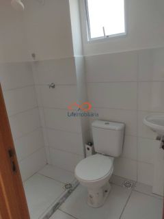 Apartamento Para Alugar no Condomínio Villa Natureza Com 2 Dormitórios, 2° Andar - Porto D'antas