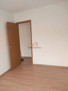 Apartamento Para Alugar no Condomínio Villa Natureza Com 2 Dormitórios, 2° Andar - Porto D'antas