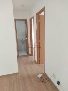 Apartamento Para Alugar no Condomínio Villa Natureza Com 2 Dormitórios, 2° Andar - Porto D'antas