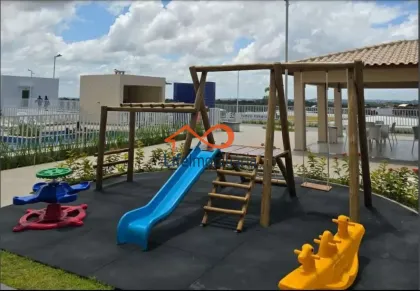 Apartamento Para Alugar no Condomínio Villa Natureza Com 2 Dormitórios, 2° Andar - Porto D'antas