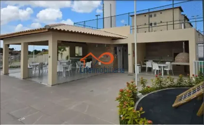 Apartamento Para Alugar no Condomínio Villa Natureza Com 2 Dormitórios, 2° Andar - Porto D'antas