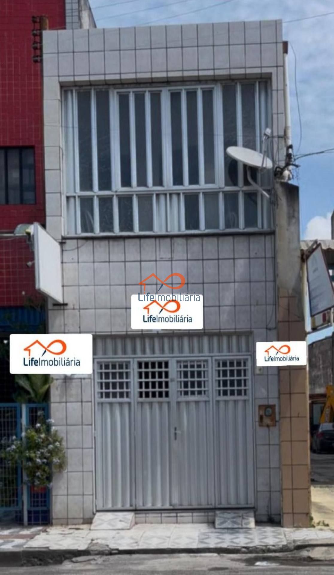 Casa com ponto Comercial à venda no Centro de Aracaju-SE
