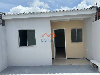 Casa à venda Com 3 Dormitórios Sendo 1 Suíte na Piabeta em Socorro