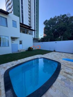 Casa com 5/4 na Farôlandia