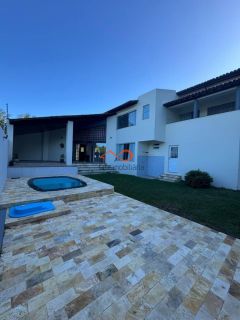 Casa com 5/4 na Farôlandia