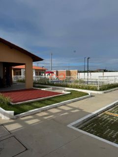 Apartamento no Condomínio Residencial Parque das Cores
