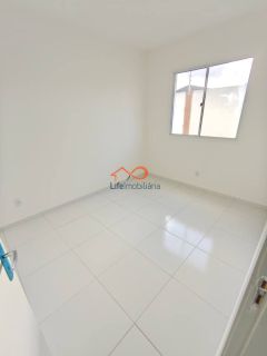 Apartamento no Condomínio Residencial Parque das Cores