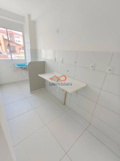 Apartamento no Condomínio Residencial Parque das Cores