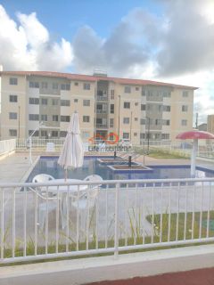 Apartamento no Condomínio Residencial Parque das Cores