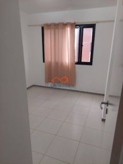 Apartamento à venda no Residencial Gran Farol, na Coroa do Meio