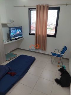 Apartamento à venda no Residencial Gran Farol, na Coroa do Meio