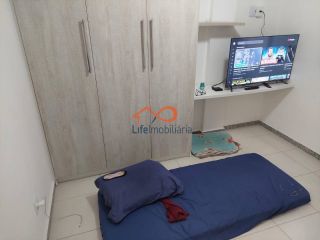 Apartamento à venda no Residencial Gran Farol, na Coroa do Meio