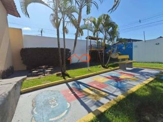 Apartamento à Venda no Condomínio Riviera Club Com 2 Dormitórios e Área de Lazer Completa no Bairro Jardim Centenario