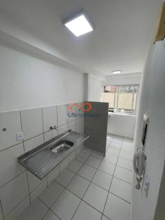 Apartamento à Venda no Condomínio Riviera Club Com 2 Dormitórios e Área de Lazer Completa no Bairro Jardim Centenario