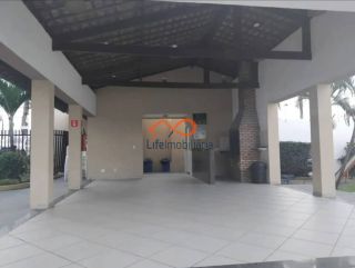 Apartamento à Venda no Condomínio Riviera Club Com 2 Dormitórios e Área de Lazer Completa no Bairro Jardim Centenario